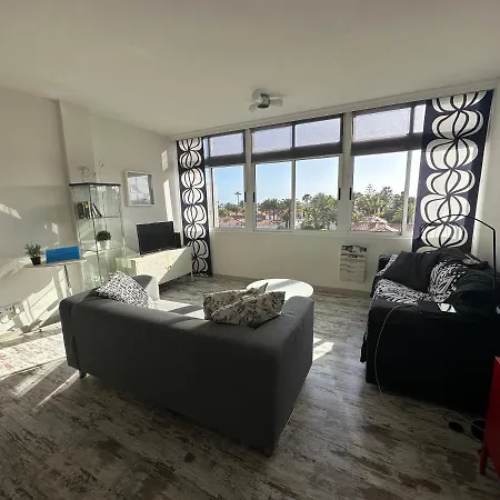 With A View - Playa Del Ingles, Taidia Playa del Inglés