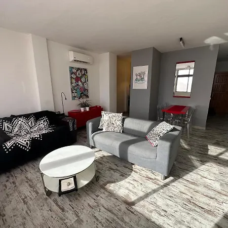 With A View - Playa Del Ingles, Taidia *