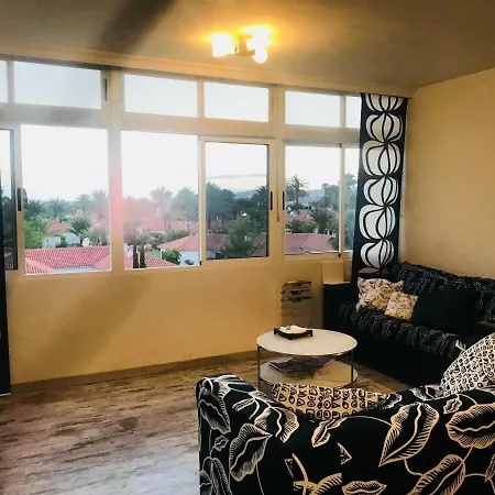 With A View - Playa Del Ingles, Taidia Playa del Inglés