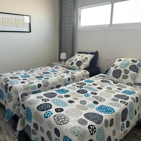 With A View - Playa Del Ingles, Taidia Apartament