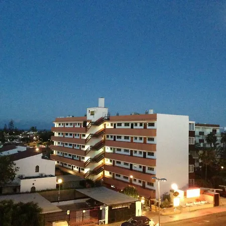 With A View - Playa Del Ingles, Taidia