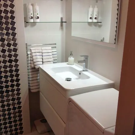 Apartament With A View - Playa Del Ingles, Taidia