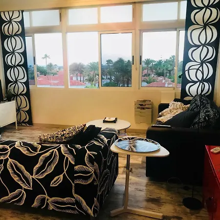 Apartament With A View - Playa Del Ingles, Taidia *