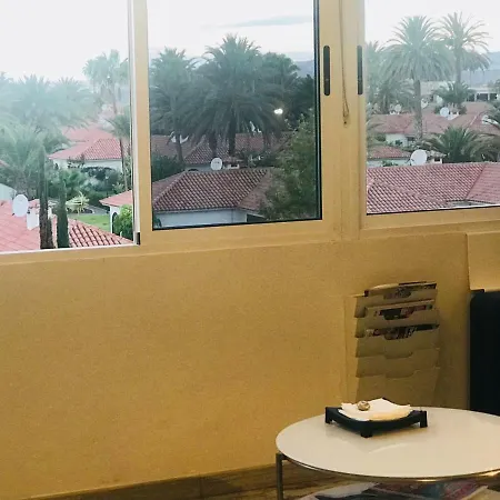 Apartment With A View - Playa Del Ingles, Taidia Playa del Ingles (Gran Canaria)
