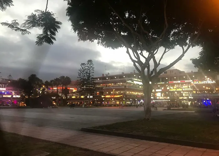 With A View - Playa Del Ingles, Taidia Πλάγια ντελ Ινγκλές