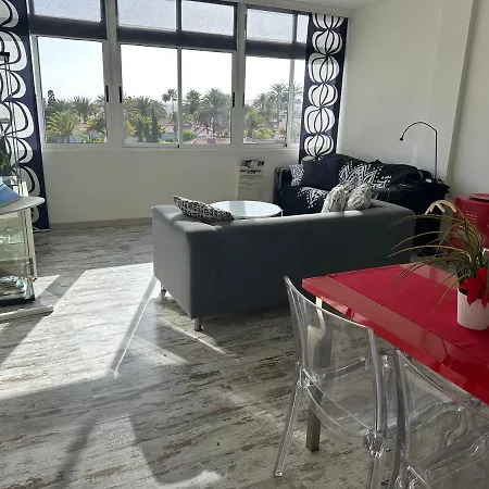 Appartement With A View - Playa Del Inglés, Taidia Playa del Inglés