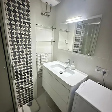 With A View - Playa Del Ingles, Taidia Apartment Playa del Ingles (Gran Canaria)