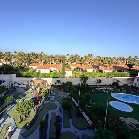 With A View - Playa Del Ingles, Taidia Апартаменти *