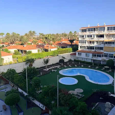 With A View - Playa Del Ingles, Taidia *