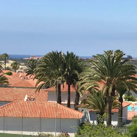Апартаменти With A View - Playa Del Ingles, Taidia
