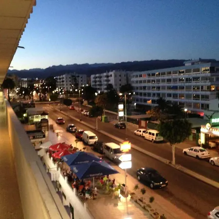 With A View - Playa Del Ingles, Taidia 아파트 플라야 델 잉글스