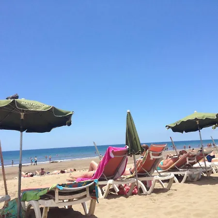 With A View - Playa Del Ingles, Taidia Playa del Ingles (Gran Canaria)