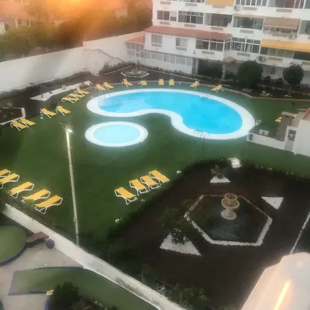 With A View - Playa Del Ingles, Taidia Apartment Playa del Ingles (Gran Canaria)