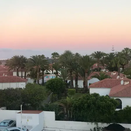 아파트 With A View - Playa Del Ingles, Taidia