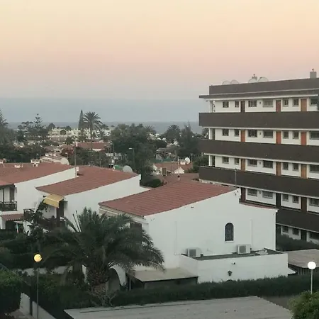 With A View - Playa Del Ingles, Taidia *