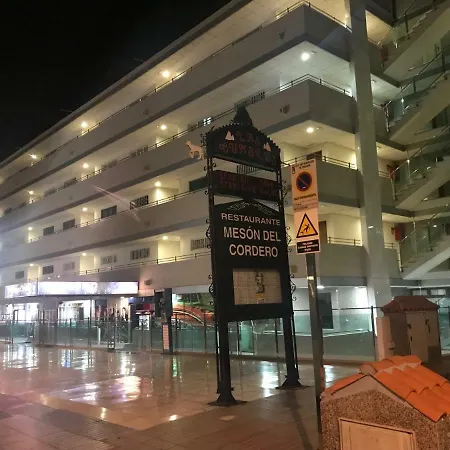 With A View - Playa Del Ingles, Taidia Apartment