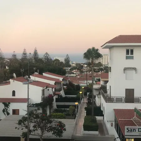 아파트 With A View - Playa Del Ingles, Taidia 플라야 델 잉글스