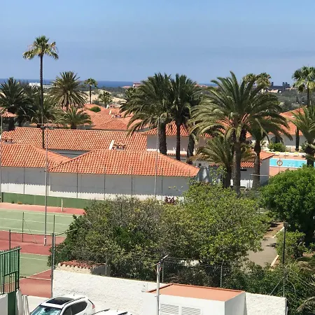 With A View - Playa Del Ingles, Taidia Apartamento *