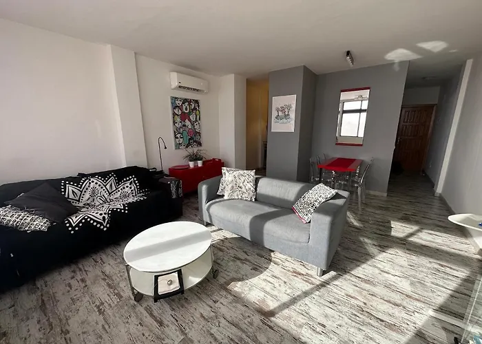 With A View - Playa Del Ingles, Taidia *