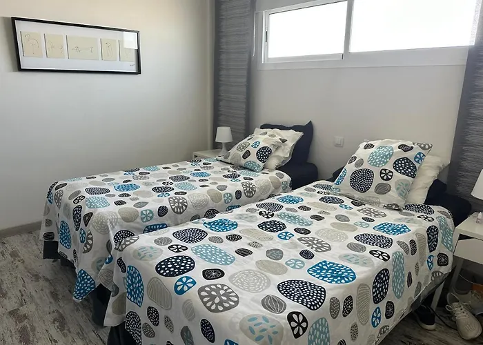 With A View - Playa Del Ingles, Taidia Apartment