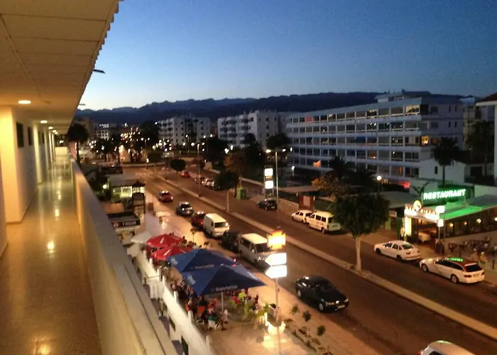 With A View - Playa Del Ingles, Taidia Apartment Playa del Ingles (Gran Canaria)