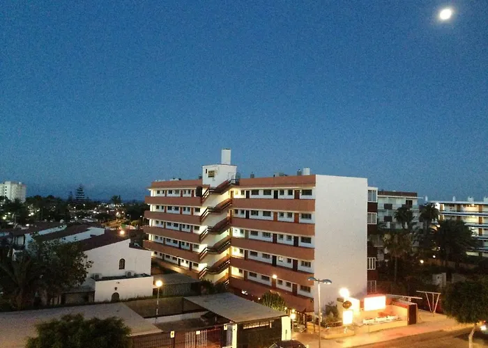 With A View - Playa Del Ingles, Taidia