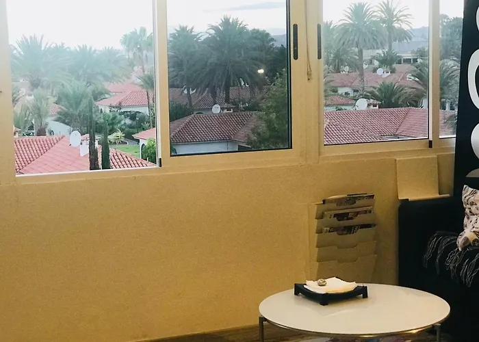 דירה With A View - Playa Del Ingles, Taidia פלאייה דל אינגלז