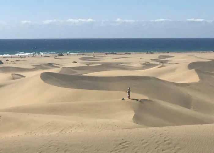 With A View - Playa Del Ingles, Taidia פלאייה דל אינגלז