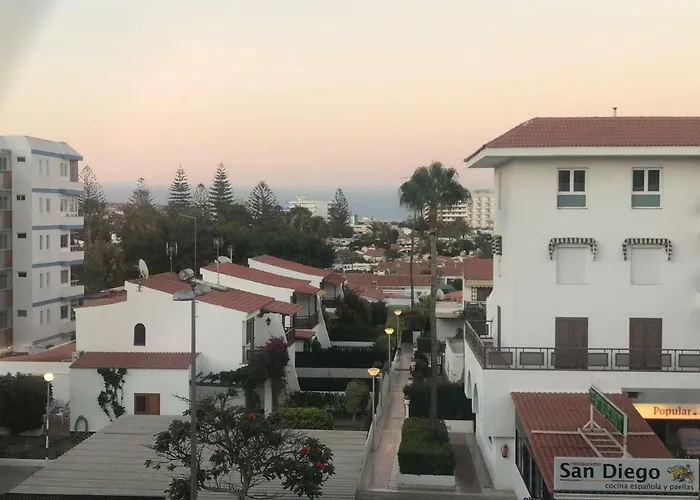 דירה With A View - Playa Del Ingles, Taidia פלאייה דל אינגלז