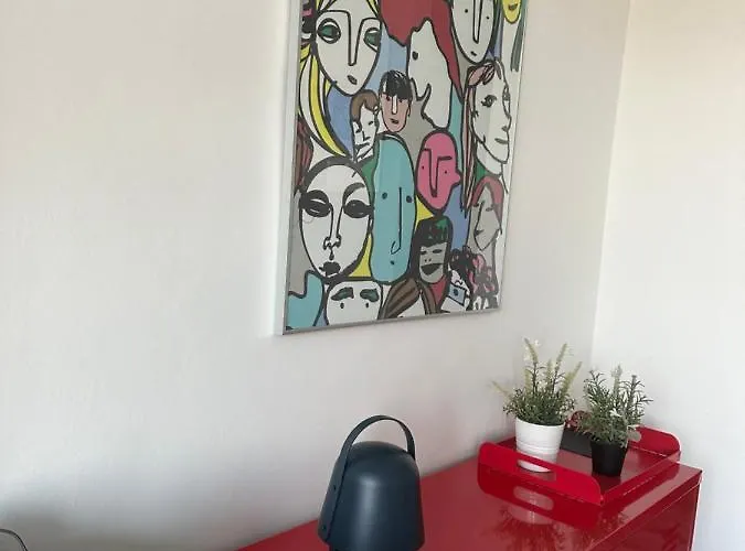 With A View - Playa Del Ingles, Taidia شقة بلايا ديل إنغلز