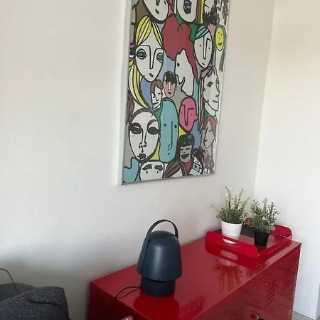 With A View - Playa Del Ingles, Taidia 公寓 普拉亚戴尔雷安格莱斯