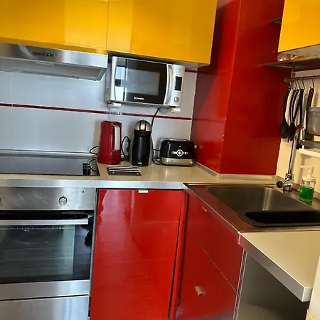 With A View - Playa Del Ingles, Taidia 普拉亚戴尔雷安格莱斯