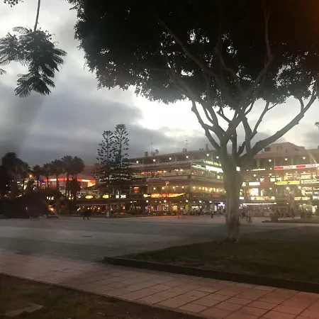 With A View - Playa Del Ingles, Taidia 普拉亚戴尔雷安格莱斯