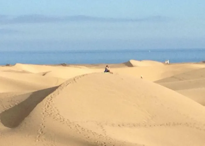 With A View - Playa Del Inglés, Taidia *