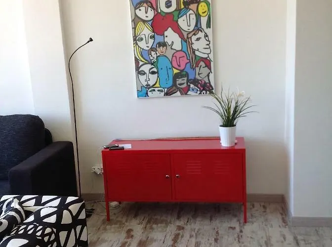 With A View - Playa Del Inglés, Taidia *