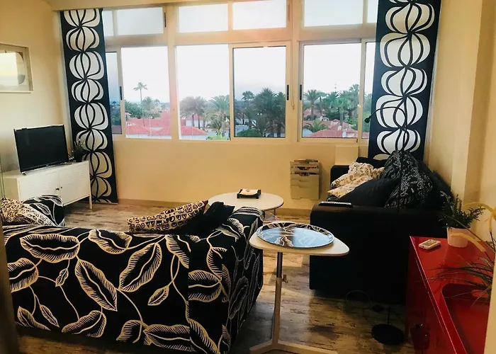 Appartement With A View - Playa Del Inglés, Taidia *