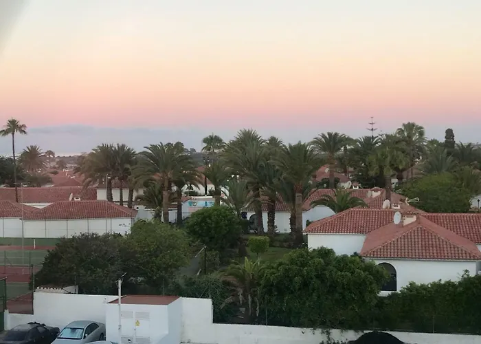 Appartement With A View - Playa Del Inglés, Taidia